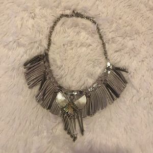 Statement necklace